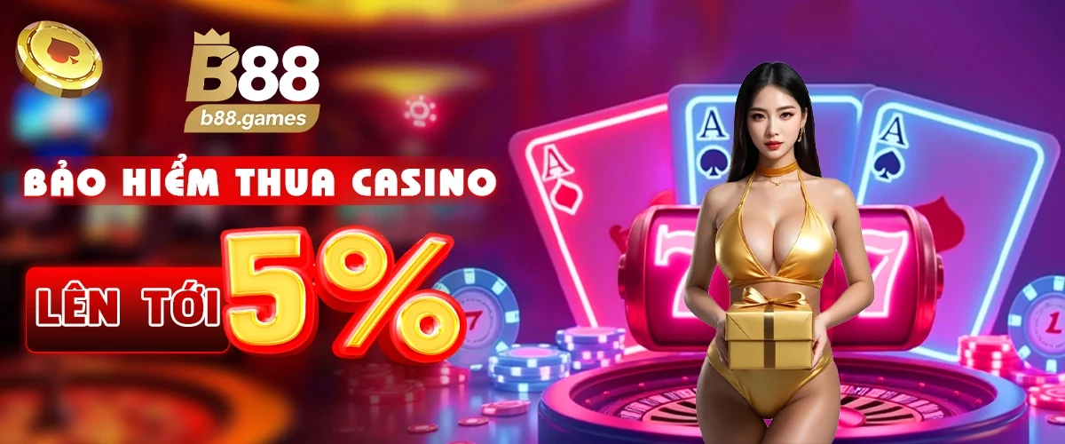 B88 - Cổng game giải trí online đẳng cấp top đầu 1 banner