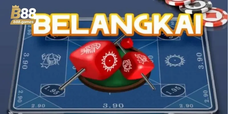 Belangkai - Trò chơi cá cược hấp dẫn, thú vị không nên bỏ qua 1 Belangkai là gì?