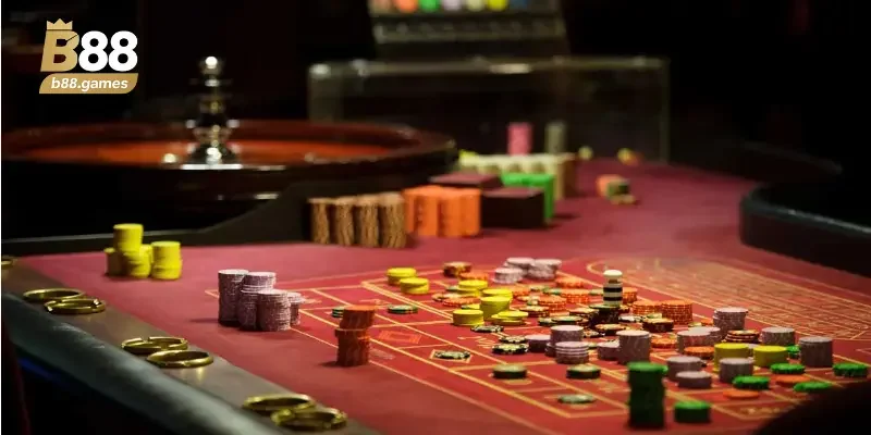Cách chơi Roulette trăm trận trăm thắng bạn nên tham khảo 3 Luôn luôn giữ vững tâm thế, suy luận logic