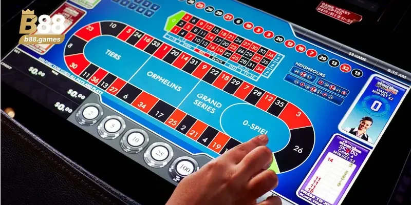 Hướng dẫn cách chơi Roulette chi tiết, dễ hiểu nhất từ A - Z 3 Hướng dẫn chi tiết cách chơi trò Roulette dễ hiểu nhất