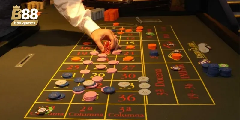 Cách chơi Roulette trăm trận trăm thắng bạn nên tham khảo 2 Luật chơi Roulette đơn giản và dễ hiểu