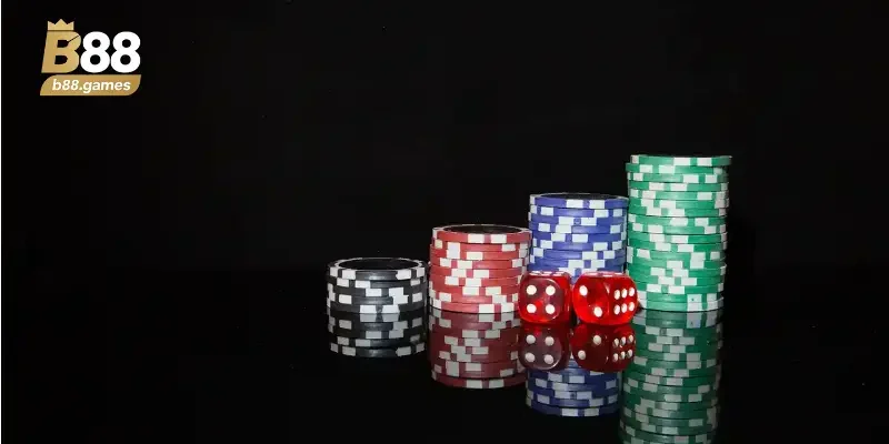 Cách đánh bài liêng mang một nét mới cho các game thủ 1 Vì sao chơi liêng dễ bị thua