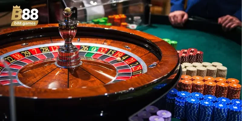 Giới thiệu roulette - Game bài cực HOT bạn không thể bỏ qua 3 Kinh nghiệm chơi roulette dễ thắng