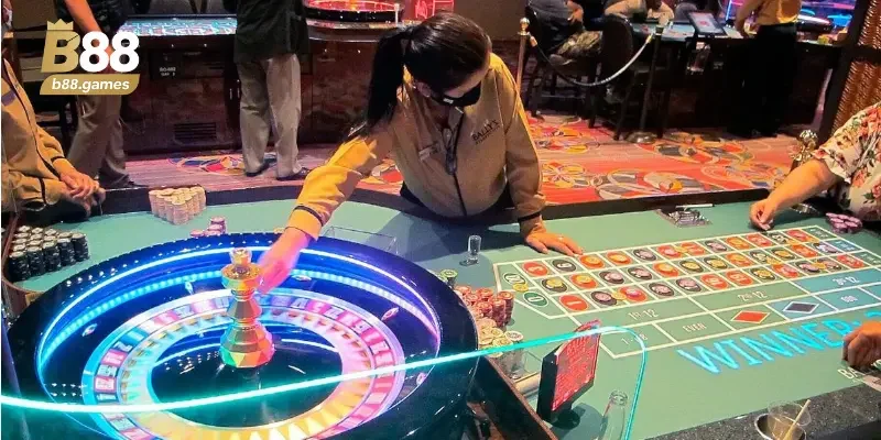Giới thiệu roulette - Game bài cực HOT bạn không thể bỏ qua 2 Lý do nên chọn roulette
