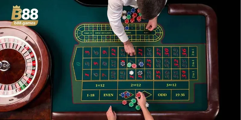 Giới thiệu roulette - Game bài cực HOT bạn không thể bỏ qua 1 Roulette là gì?