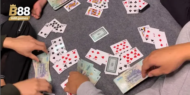 Game Tá Lả: Bật mí cách chơi dành được nhiều chiến thắng 3 Ở một số tình huống cụ thể trong game Tá Lả sẽ xuất hiện đền bài