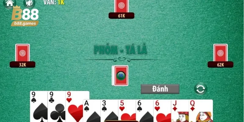 Game Tá Lả: Bật mí cách chơi dành được nhiều chiến thắng 1 Game bài tá lả phổ biến và được nhiều người yêu thích